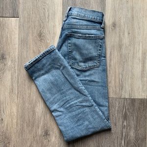 GAP Denim Regular Cheeky Straight Jeans